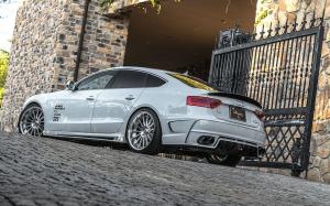 Audi A5 2.0T Quattro Sportback by Rowen 2012 года 